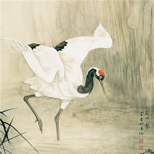 鹤舞